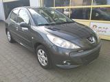 Peugeot 206 + Basis Klima 1.HAND - Peugeot 206 mit Diesel-Antrieb: Kleinwagen