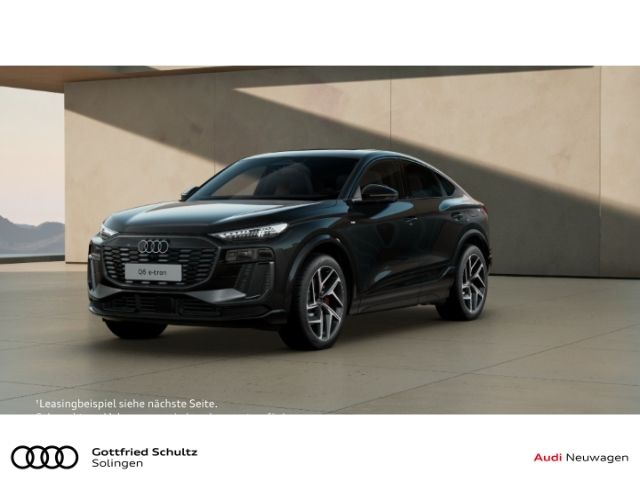 Audi Q6 e-tron