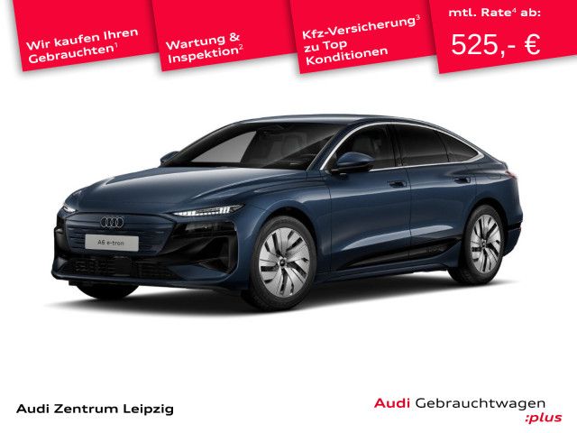 Image of Audi A6 e-tron