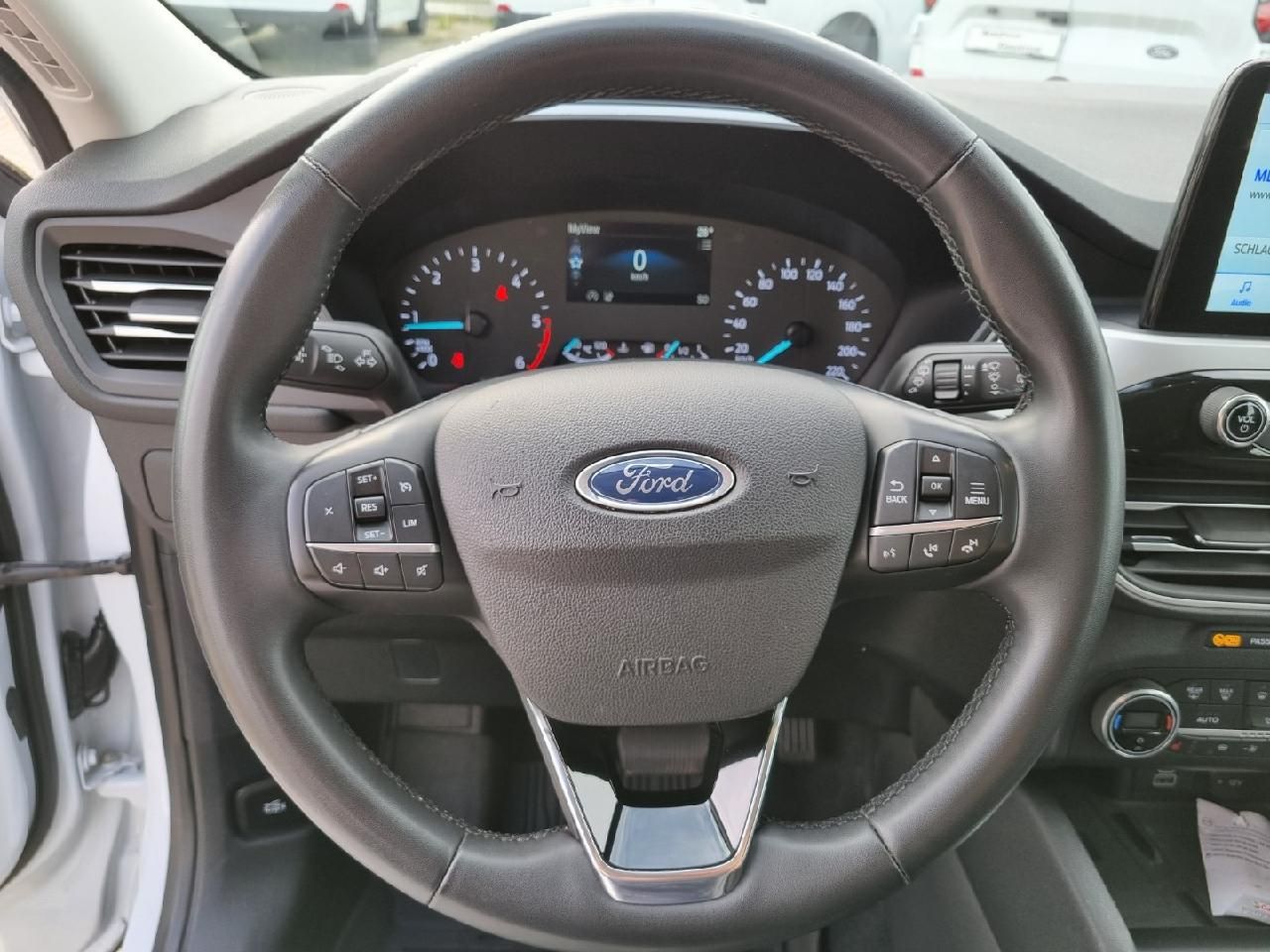 Fahrzeugabbildung Ford Kuga Cool & Connect
