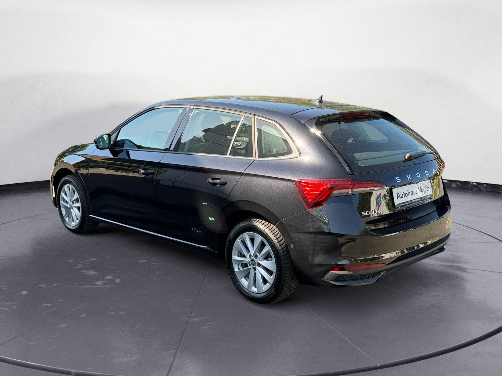 Scala Selection 115 PS DSG Kamera CarPlay