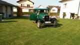 Ford A- Model (rechtslenker)