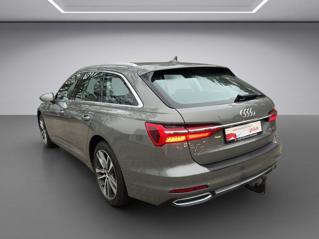 Audi A6 Avant 40 TDI quattro sport S-tronic imagem 3
