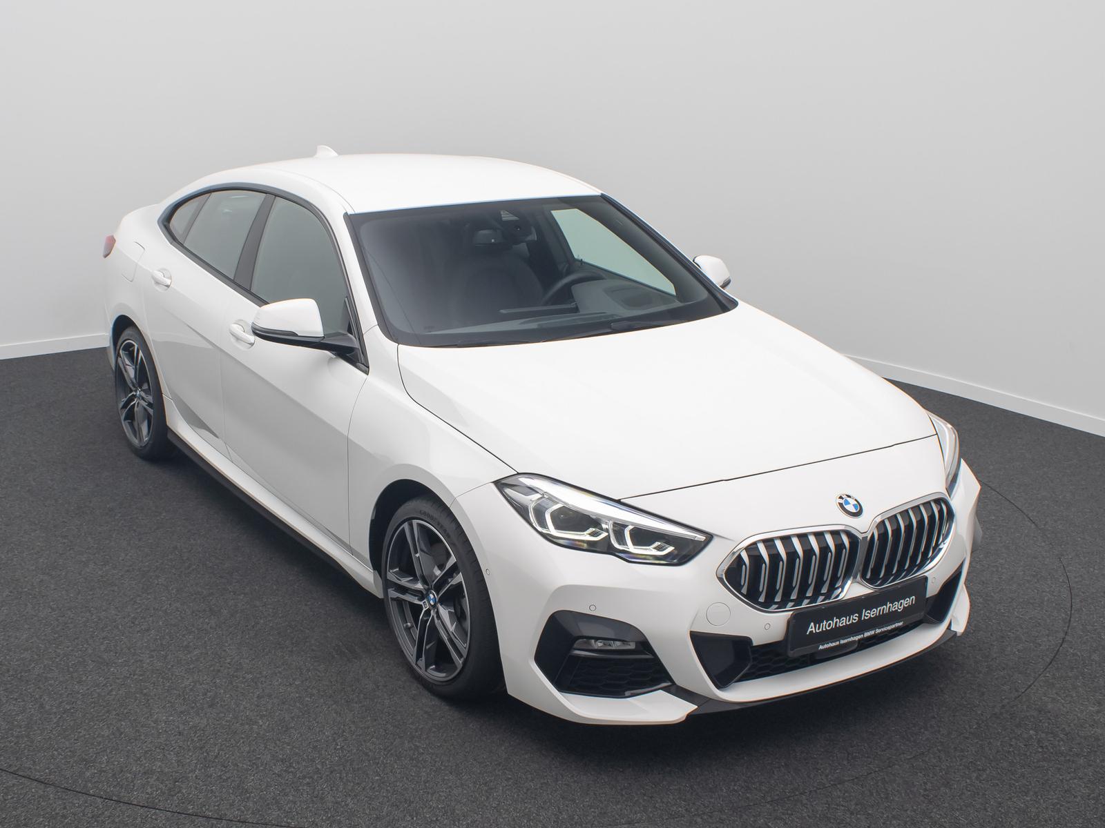 BMW 220d Gran Coupé M Sport HUD H/K DAB Komfort 18Zl