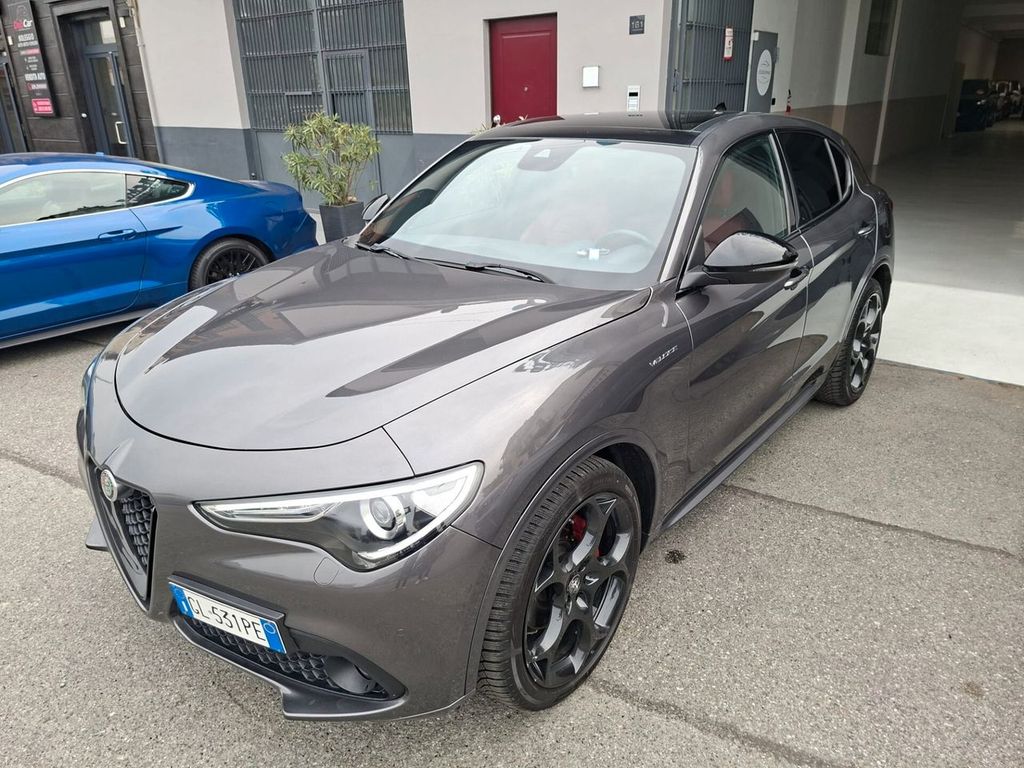 Image of Alfa Romeo Stelvio