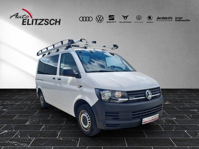 Fahrzeugabbildung Volkswagen T6 Transporter TDI 4M STH AHK KLIMA REGALSYSTEM