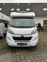Citroën  Hobby Optima on Tour