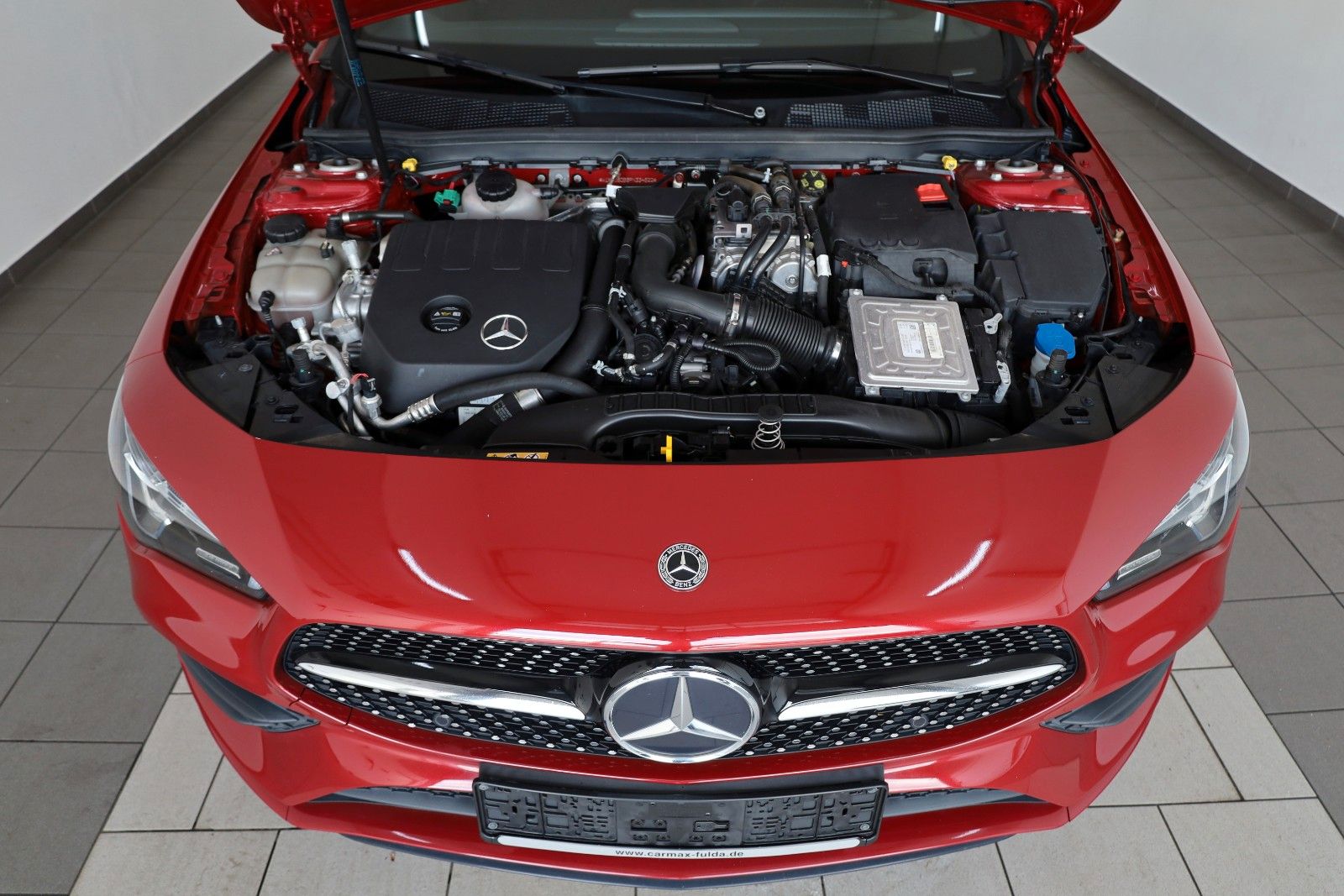 Fahrzeugabbildung Mercedes-Benz CLA 250 e Coupe, AMG line,Navi,LED,SH,Kamera