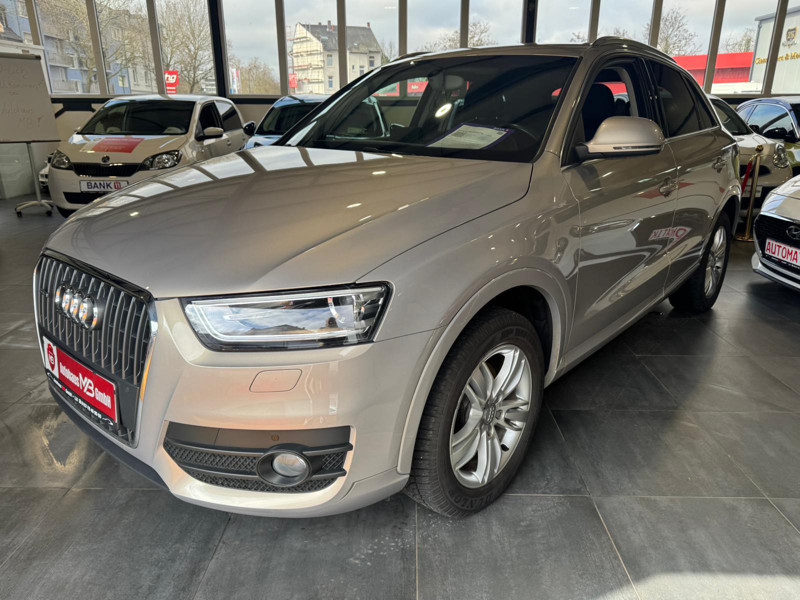 Audi Q3 2.0 TFSI quattro | TÜV 11.2026