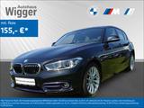 BMW 118 i Aut. Sport Line/Navigation/Leder/LED/PDC - BMW 118 in Rostock