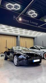 Aston Martin V8 Vantage - gebrauchte Aston Martin V8 Vantage aus dem Jahr 2007