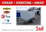 Humbaur PKW Planenanhänger Steely 750 kg ungebremst - Angebote entsprechen deinen Suchkriterien