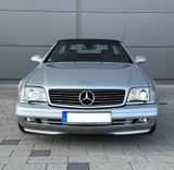 Mercedes-Benz SL 500 AMG //Mopf 2//Deutsches Fzg//Verdeck Neu/ - Mercedes-Benz SL 500 aus 1999