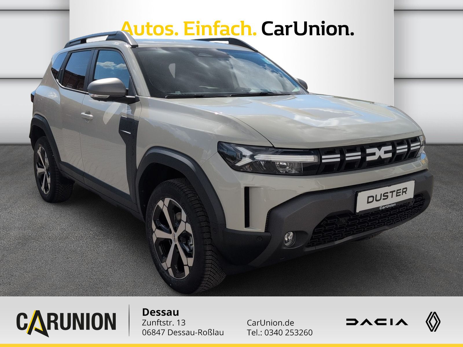 Dacia Duster Journey hybrid-G 150 4x4 imagem 3