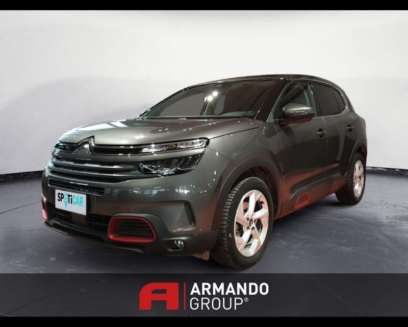 Image of Citroën C5 Aircross