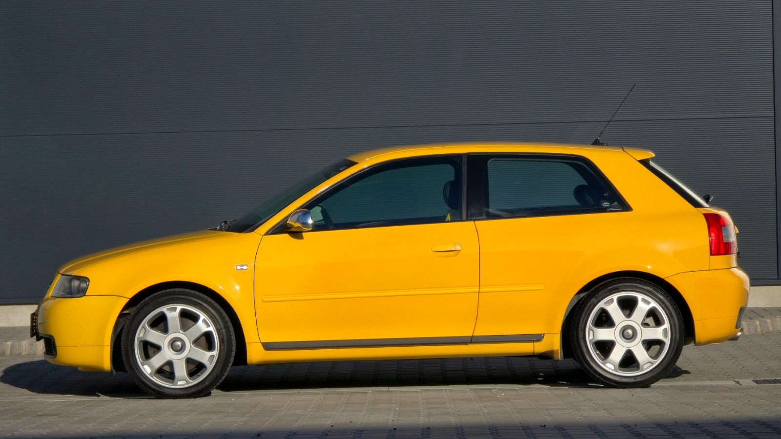 Audi S3 1.8T 225PS Quattro