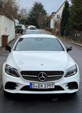 Mercedes-Benz C 300 Autom. - - Mercedes-Benz C 300 Gebrauchtwagen in Stuttgart