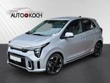 Kia Picanto 1.2 GT Liner Navi Leder 8fach Alubereift - Kia Picanto Neuwagen mit Benzin-Antrieb