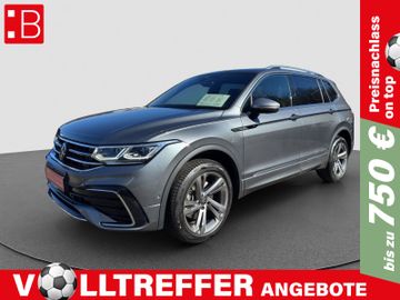 Volkswagen Tiguan Allspace 2.0 TDI DSG 4Mo R-Line AHK PANO 