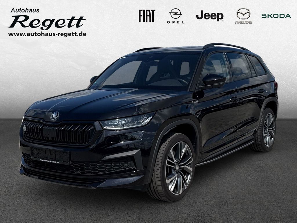 Image of Skoda Kodiaq