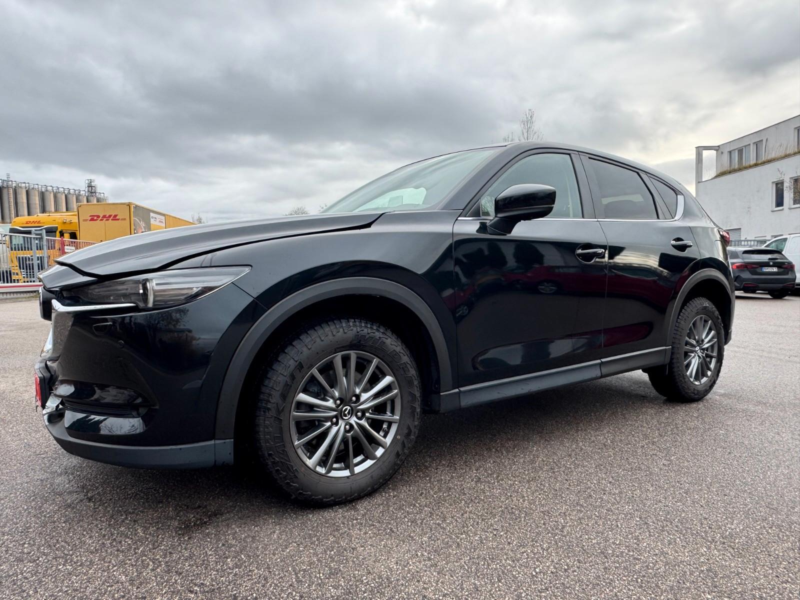 Mazda CX-5 Exclusive-Line