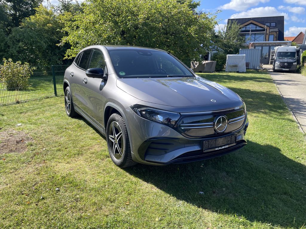 Image of Mercedes-Benz EQA
