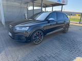 Audi SQ7 4.0 TDI quattro ABT 22 Zoll Front Bose  - Audi SQ7: Privatanbieter