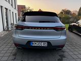 Porsche Macan Approved 01/27 ACC Keyless Unfallfrei Mwst - silberne Porsche Macan