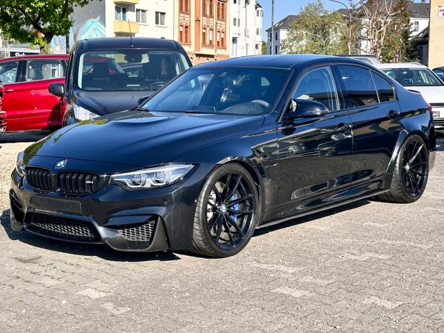 BMW M3 Competition *BRD+M-Drivers+Carbon+Voll+KW*