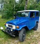 Toyota Landcruiser BJ 42 - Toyota Land Cruiser Gebrauchtwagen in München