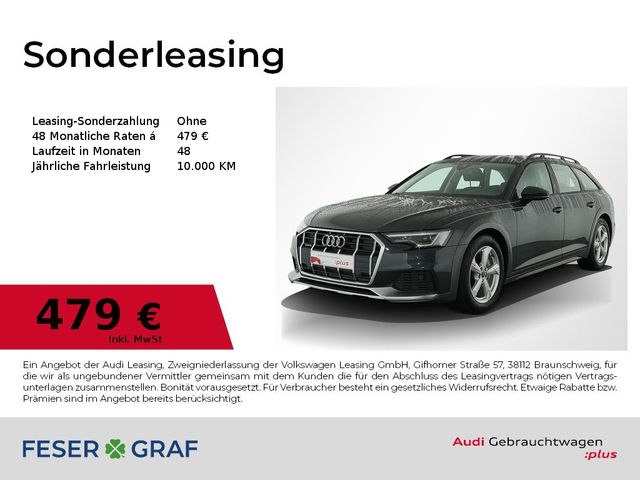 Audi A6 Allroad 55 TFSI LED/Navi/PDC V+H/SHZ/18 Zoll