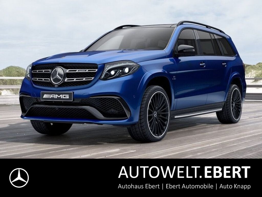 Image of Mercedes-Benz GLS 63