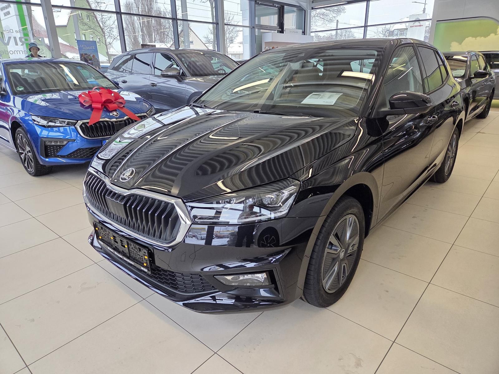 Skoda Fabia - Bild 2