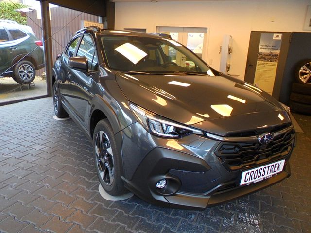 Subaru Crosstrek 2,0ie-Boxer Platinum / Leder / GSD