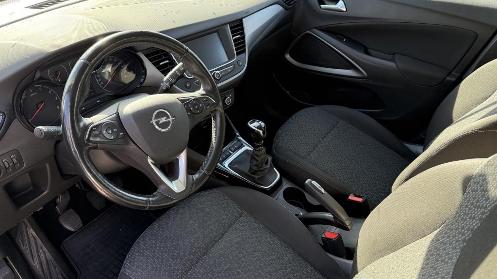 Autohaus Zimpel -  Opel Crossland 1.2, 110 PS Sitz- und Lenkradheizung - Bild 7