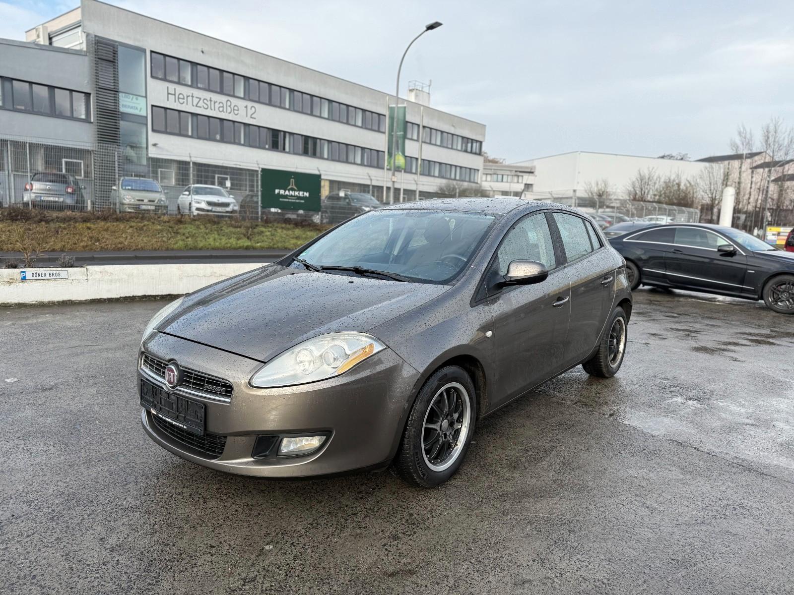 Fiat Bravo 1.9 JTD 8V Multijet Dynamic Klima AC