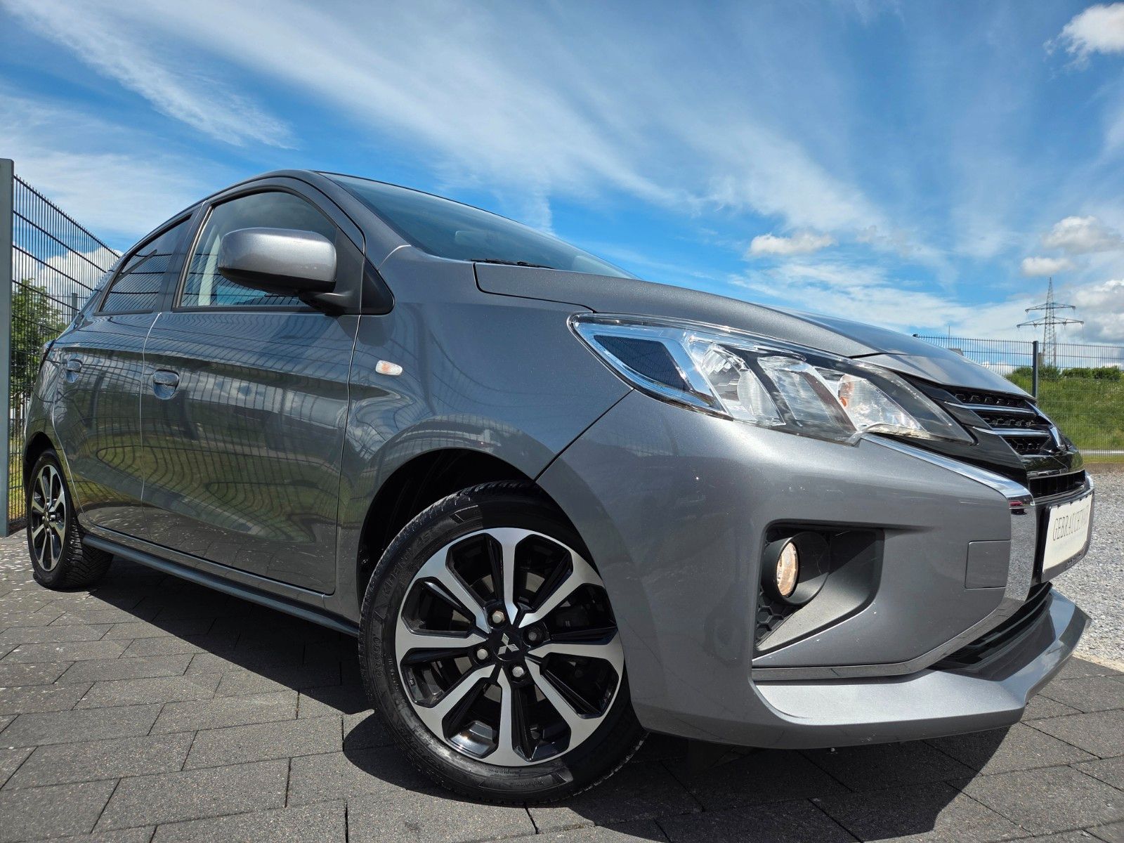 MITSUBISHI Space Star