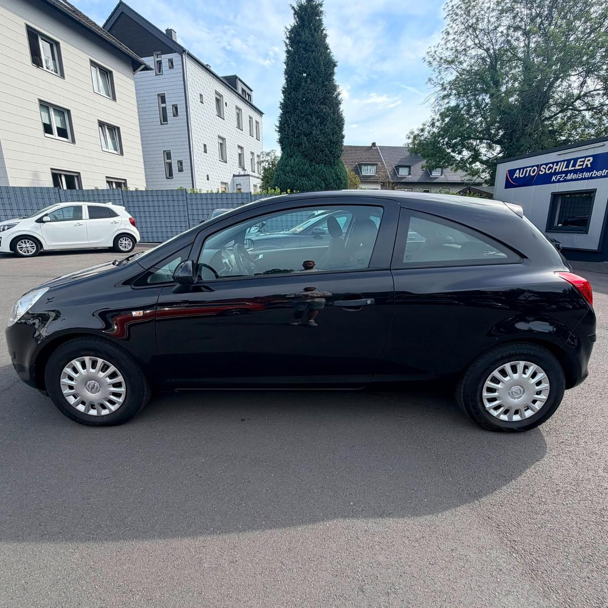 Opel Corsa D Selection "110 Jahre"