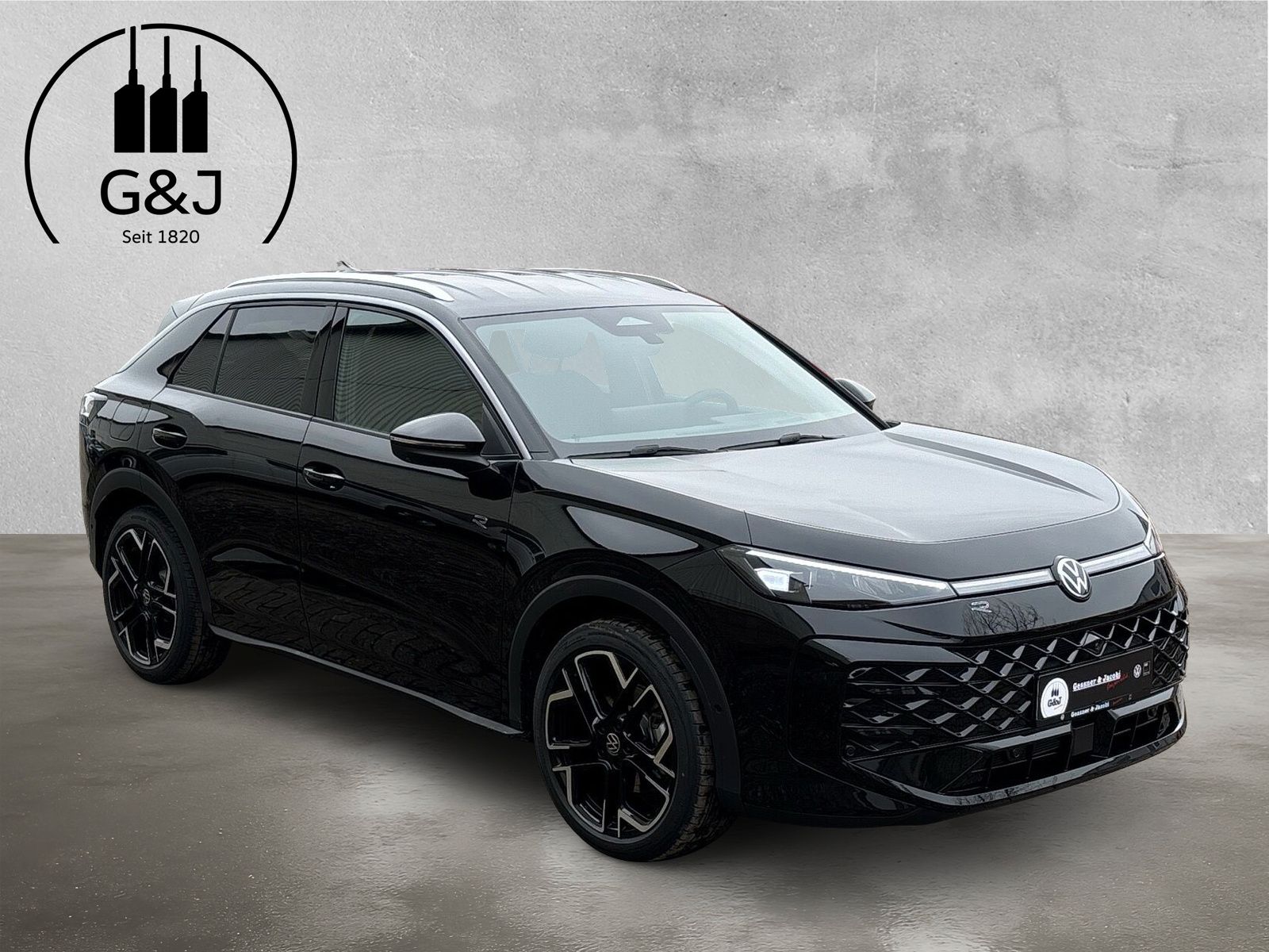 Fahrzeugabbildung Volkswagen T-Roc R-Line TSI 110 kW 7-Gang DSG AH, WR