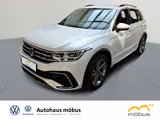 Volkswagen Tiguan 1.4 TSI eHybrid R-Line*DSG*MATRIX*SHZ*NAV - Volkswagen Tiguan: 1.4