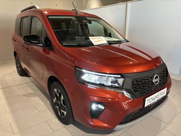 Fotografie des Nissan Townstar DIG-T 130 Kombi Tekna