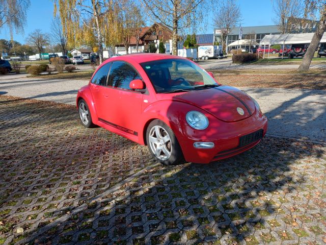 Volkswagen Beetle/Klima