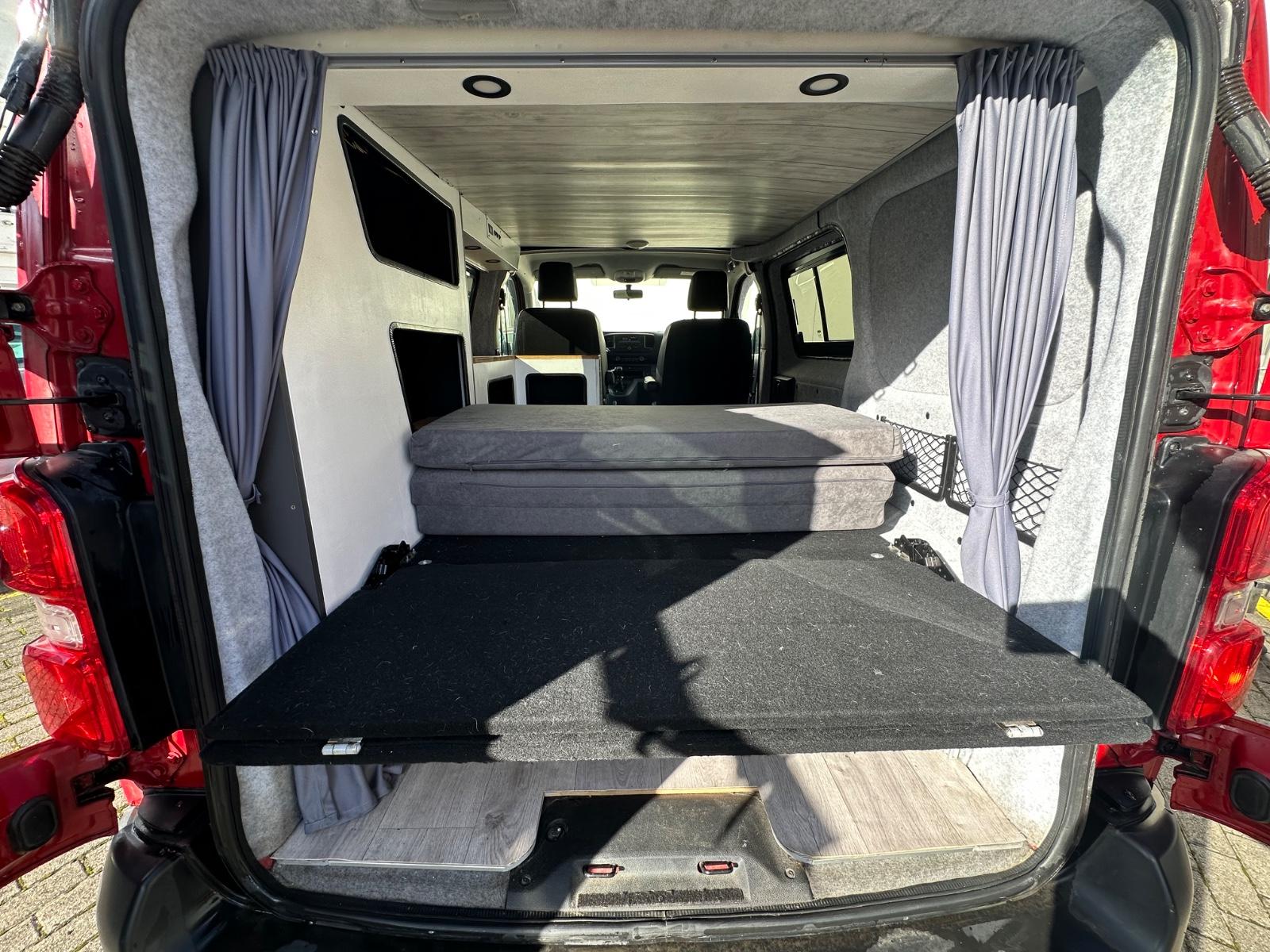 Toyota Proace L1 Kasten Comfort*CAMPERUMBAU