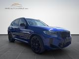 BMW X3 M Competition*HUD*H/K*DRIVERsPACKAGE*360° - blaue BMW X3 M