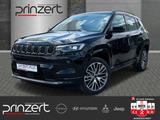 Jeep Compass 1.5 M-Air e-hybrid "Summit" Premium-Pake - Jeep Compass Summit mit Hybrid-Antrieb (Benzin/Elektro)