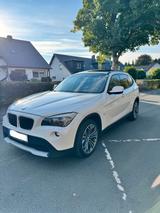BMW X1 sDrive20d - gebrauchte BMW X1 aus dem Jahr 2009