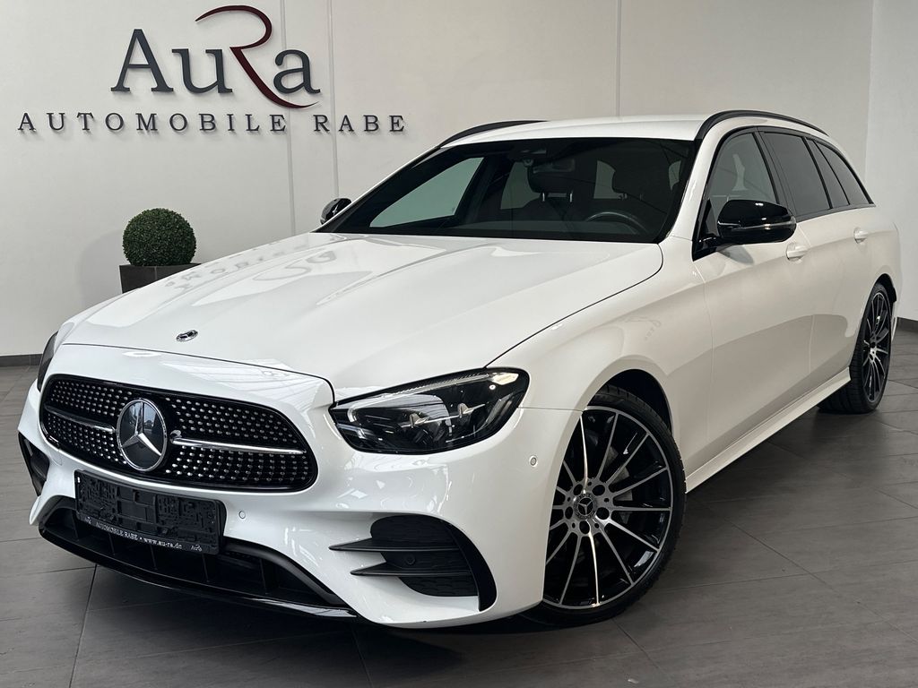 Image of Mercedes-Benz E 220