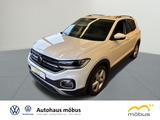 Volkswagen T-Cross 1.5 TSI Style DSG*AHK*RFK*GJR*APP* - Volkswagen mit Benzin-Antrieb