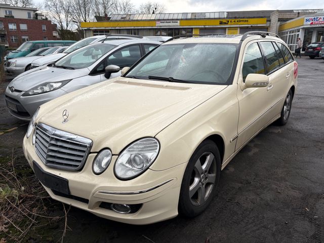 Mercedes-Benz E 200 CDI Leder/Navi/Klima/Automatik/Schiebedach