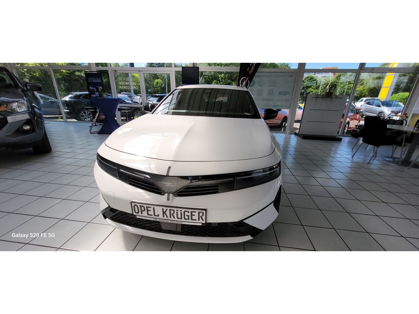 Fahrzeugabbildung Opel Astra L Sports Tourer SHZ+LHZ+Kamera+Allwetter